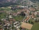 Photos aériennes de Fino Mornasco (22073) | Como, Lombardia, Italie - Photo réf. T033204