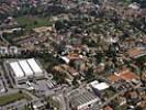 Photos aériennes de Fino Mornasco (22073) | Como, Lombardia, Italie - Photo réf. T033211
