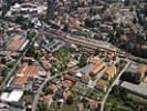 Photos aériennes de Fino Mornasco (22073) | Como, Lombardia, Italie - Photo réf. T033212