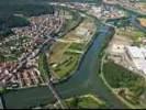 Photos aériennes de Pompey (54340) - Nord | Meurthe-et-Moselle, Lorraine, France - Photo réf. T033405