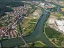 Photos aériennes de Pompey (54340) - Nord | Meurthe-et-Moselle, Grand Est, France - Photo réf. T033405