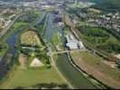 Photos aériennes de Frouard (54390) - Est et Sud | Meurthe-et-Moselle, Grand Est, France - Photo réf. T033411