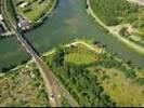 Photos aériennes de Frouard (54390) - Est et Sud | Meurthe-et-Moselle, Grand Est, France - Photo réf. T033413