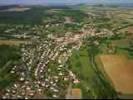 Photos aériennes de Lay-Saint-Christophe (54690) - Vue générale | Meurthe-et-Moselle, Lorraine, France - Photo réf. T033414