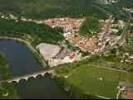Photos aériennes de Liverdun (54460) | Meurthe-et-Moselle, Lorraine, France - Photo réf. T033426