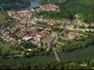 Photos aériennes de Liverdun (54460) - Autre vue | Meurthe-et-Moselle, Lorraine, France - Photo réf. T033432