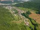Photos aériennes de Marbache (54820) - Vue générale | Meurthe-et-Moselle, Lorraine, France - Photo réf. T033441