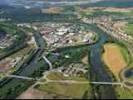 Photos aériennes de Frouard (54390) | Meurthe-et-Moselle, Lorraine, France - Photo réf. T033445