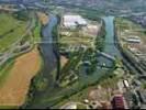 Photos aériennes de Frouard (54390) - Est et Sud | Meurthe-et-Moselle, Grand Est, France - Photo réf. T033446