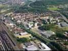 Photos aériennes de Champigneulles (54250) - Est | Meurthe-et-Moselle, Grand Est, France - Photo réf. T033455