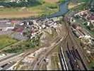 Photos aériennes de Champigneulles (54250) - Est | Meurthe-et-Moselle, Grand Est, France - Photo réf. T033457