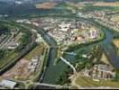 Photos aériennes de Pompey (54340) - Nord | Meurthe-et-Moselle, Lorraine, France - Photo réf. T033460
