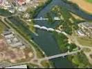 Photos aériennes de Pompey (54340) - Nord | Meurthe-et-Moselle, Lorraine, France - Photo réf. T033462