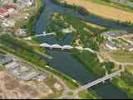 Photos aériennes de Pompey (54340) - Nord | Meurthe-et-Moselle, Lorraine, France - Photo réf. T033463