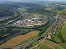 Photos aériennes de Pompey (54340) - Nord | Meurthe-et-Moselle, Lorraine, France - Photo réf. T033465