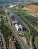 Photos aériennes de Frouard (54390) - Nancy Port | Meurthe-et-Moselle, Grand Est, France - Photo réf. T033469