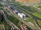 Photos aériennes de Frouard (54390) - Nancy Port | Meurthe-et-Moselle, Grand Est, France - Photo réf. T033470