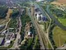Photos aériennes de Frouard (54390) - Est et Sud | Meurthe-et-Moselle, Grand Est, France - Photo réf. T033473