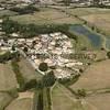 Photos aériennes de Sallertaine (85300) | Vendée, Pays de la Loire, France - Photo réf. T033546