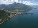 Photos aériennes de Menaggio (22017) | Como, Lombardia, Italie - Photo réf. T034545