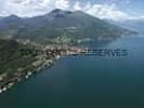 Photos aériennes de Menaggio (22017) - Autre vue | Como, Lombardia, Italie - Photo réf. T034545