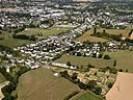 Photos aériennes de Ernée (53500) - Autre vue | Mayenne, Pays de la Loire, France - Photo réf. T034580