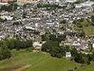 Photos aériennes de Ernée (53500) - Autre vue | Mayenne, Pays de la Loire, France - Photo réf. T034582