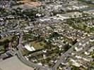 Photos aériennes de Ernée (53500) - Autre vue | Mayenne, Pays de la Loire, France - Photo réf. T034595