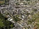 Photos aériennes de Ernée (53500) - Autre vue | Mayenne, Pays de la Loire, France - Photo réf. T034597