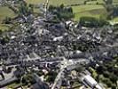 Photos aériennes de Ernée (53500) - Autre vue | Mayenne, Pays de la Loire, France - Photo réf. T034602