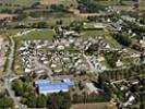 Photos aériennes de Ernée (53500) - Autre vue | Mayenne, Pays de la Loire, France - Photo réf. T034604