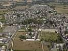 Photos aériennes de Évron (53600) - Autre vue | Mayenne, Pays de la Loire, France - Photo réf. T034617