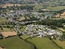 Photos aériennes de Fougerolles-du-Plessis (53190) - Autre vue | Mayenne, Pays de la Loire, France - Photo réf. T034625