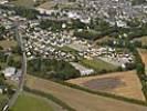Photos aériennes de Gorron (53120) - Autre vue | Mayenne, Pays de la Loire, France - Photo réf. T034645