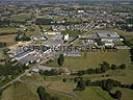 Photos aériennes de Gorron (53120) - Autre vue | Mayenne, Pays de la Loire, France - Photo réf. T034647