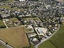 Photos aériennes de Gorron (53120) - Autre vue | Mayenne, Pays de la Loire, France - Photo réf. T034650
