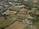Photos aériennes de Gorron (53120) - Autre vue | Mayenne, Pays de la Loire, France - Photo réf. T034654