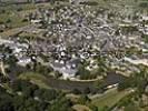 Photos aériennes de Gorron (53120) - Autre vue | Mayenne, Pays de la Loire, France - Photo réf. T034657
