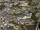 Photos aériennes de Gorron (53120) - Autre vue | Mayenne, Pays de la Loire, France - Photo réf. T034658
