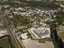 Photos aériennes de Montsûrs (53150) - Autre vue | Mayenne, Pays de la Loire, France - Photo réf. T034692
