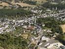 Photos aériennes de Montsûrs (53150) - Autre vue | Mayenne, Pays de la Loire, France - Photo réf. T034693