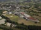 Photos aériennes de Montsûrs (53150) | Mayenne, Pays de la Loire, France - Photo réf. T034704