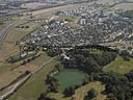 Photos aériennes de Saint-Berthevin (53940) - Autre vue | Mayenne, Pays de la Loire, France - Photo réf. T034732