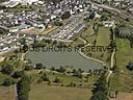Photos aériennes de Saint-Pierre-la-Cour (53410) - Autre vue | Mayenne, Pays de la Loire, France - Photo réf. T034753