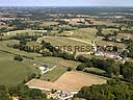 Photos aériennes de Saint-Pierre-la-Cour (53410) - Autre vue | Mayenne, Pays de la Loire, France - Photo réf. T034756