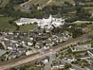 Photos aériennes de Saint-Pierre-la-Cour (53410) - Autre vue | Mayenne, Pays de la Loire, France - Photo réf. T034761