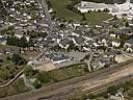 Photos aériennes de Saint-Pierre-la-Cour (53410) - Autre vue | Mayenne, Pays de la Loire, France - Photo réf. T034762