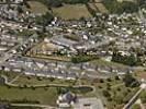 Photos aériennes de Saint-Pierre-la-Cour (53410) - Autre vue | Mayenne, Pays de la Loire, France - Photo réf. T034763