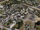 Photos aériennes de Saint-Pierre-la-Cour (53410) - Autre vue | Mayenne, Pays de la Loire, France - Photo réf. T034765