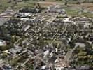 Photos aériennes de Villaines-la-Juhel (53700) | Mayenne, Pays de la Loire, France - Photo réf. T034796